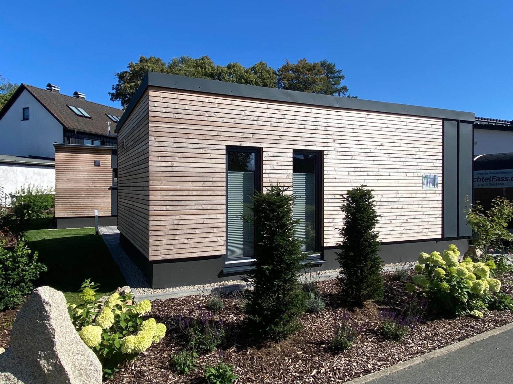 Vila Fichtelcube De Schonwald  Exteriér fotografie